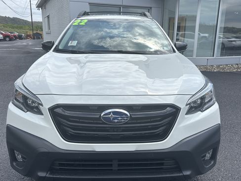 Used 2022 Subaru Outback Onyx Edition XT w/ Popular Package #2 AWD/4WD image 8