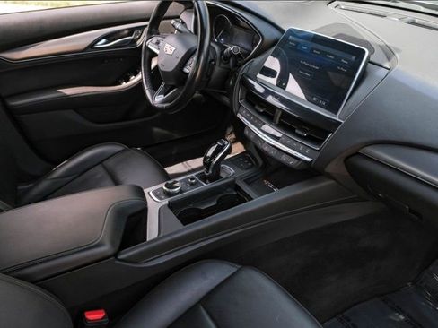 Used 2023 Cadillac CT5 Luxury image 10