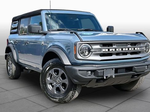 Used 2023 Ford Bronco Big Bend image 5