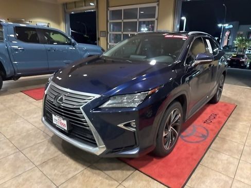 Used 2017 Lexus RX 350 AWD image 5