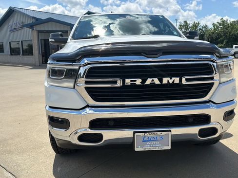 Used 2019 RAM 1500 Big Horn AWD/4WD image 30