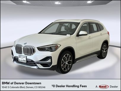 Used 2021 BMW X1 xDrive28i