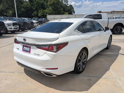 Used 2021 Lexus ES 350 F Sport w/ Accessory Package 2 FWD image 5