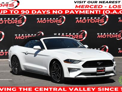 Used 2023 Ford Mustang Premium