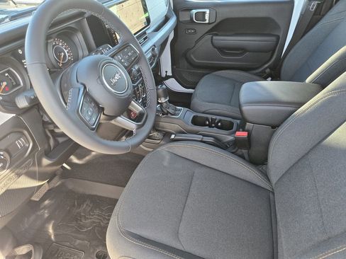 New 2026 Jeep Wrangler Willys image 9