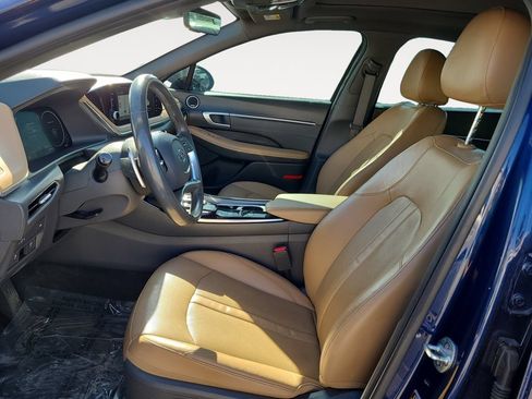 Used 2021 Hyundai Sonata Limited FWD image 9