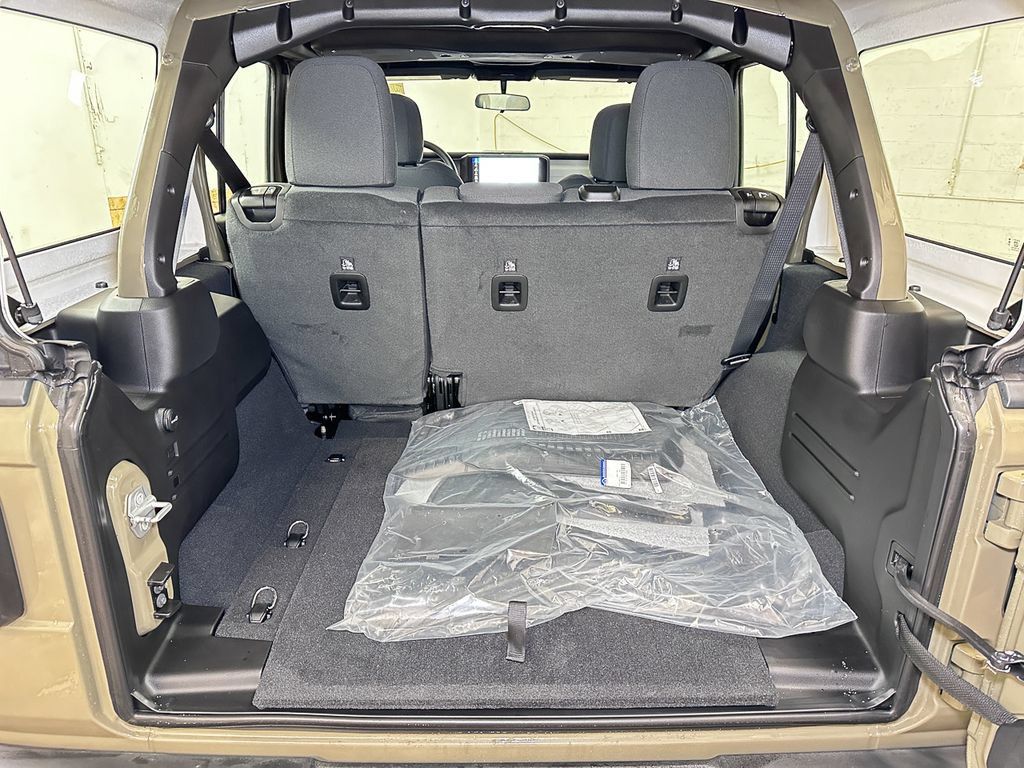 New 2026 Jeep Wrangler Unlimited Sport AWD/4WD image 13