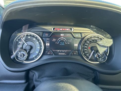 Used 2022 RAM 1500 Rebel w/ Rebel Level 2 Equipment Group image 41