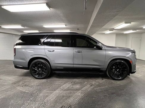 Certified 2024 Cadillac Escalade Sport w/ LPO, ONYX Package image 6