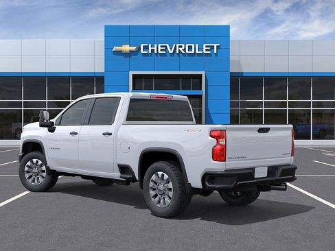 New 2026 Chevrolet Silverado 2500 Custom w/ Custom Value Package image 3