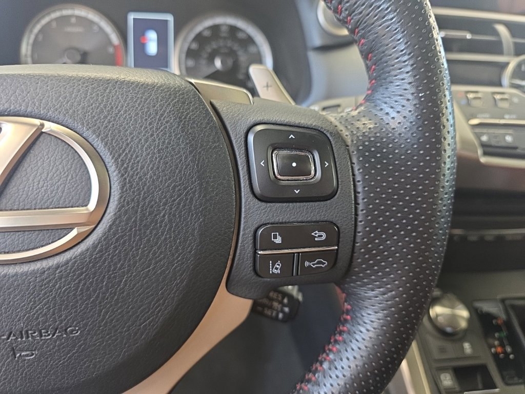 Used 2020 Lexus NX 300 F Sport w/ F Sport Premium Package AWD/4WD image 15