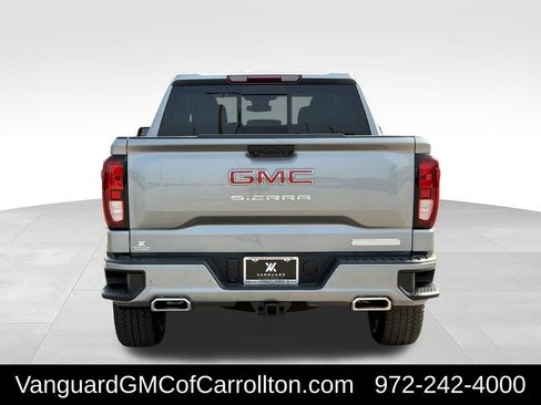 New 2026 GMC Sierra 1500 Elevation w/ Elevation Premium Package AWD/4WD image 4