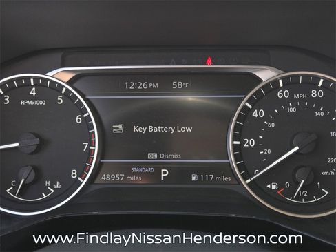 Used 2022 Nissan Pathfinder SV image 31