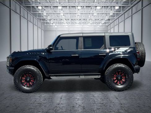 Used 2024 Ford Bronco Raptor w/ Interior Carbon Fiber Pack 6 AWD/4WD image 7