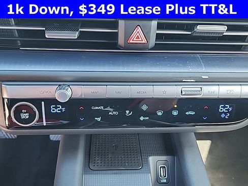 New 2025 Hyundai Ioniq 6 SEL image 20