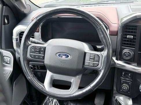 Used 2023 Ford F150 Lariat w/ Equipment Group 502A High AWD/4WD image 11