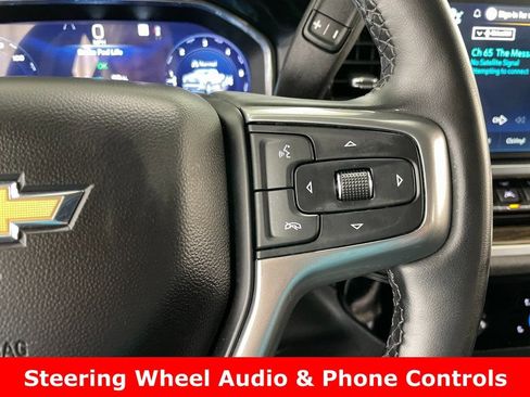 Certified 2023 Chevrolet Silverado 1500 LT image 26