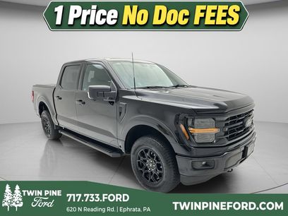 Used 2024 Ford F150 XLT w/ Equipment Group 302A MID