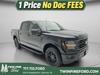 Used 2024 Ford F150 XLT w/ Equipment Group 302A MID AWD/4WD video 1