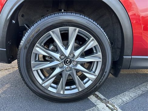 Used 2021 MAZDA CX-5 Grand Touring Reserve image 26