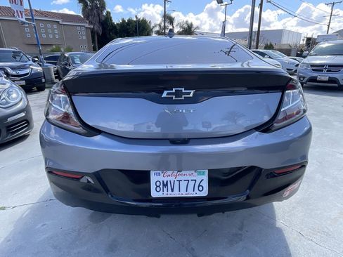 Used 2018 Chevrolet Volt LT image 5
