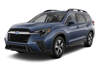 Certified 2025 Subaru Ascent Premium