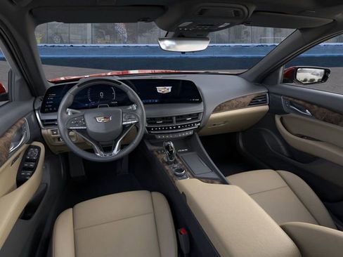 New 2026 Cadillac CT5 Premium Luxury image 15