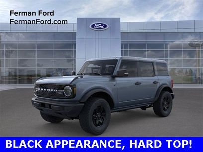 New 2025 Ford Bronco Big Bend