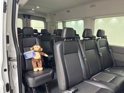 New 2026 Ford Transit 350 XL RWD image 19