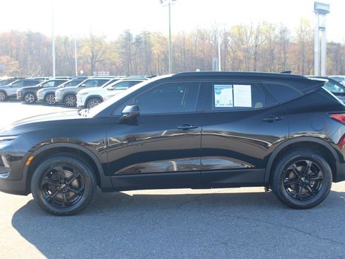 Used 2024 Chevrolet Blazer LT w/ Convenience Package image 4