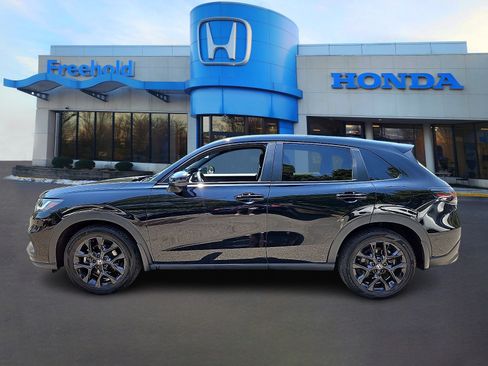 Used 2024 Honda HR-V Sport image 4