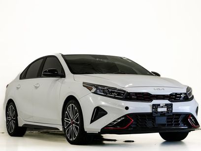 Used 2023 Kia Forte GT