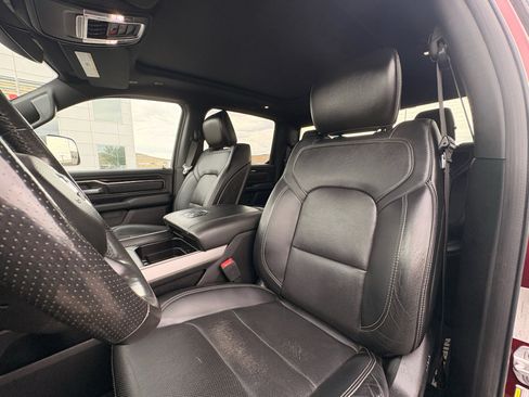 Used 2019 RAM 1500 Sport w/ Advanced Safety Group AWD/4WD image 16