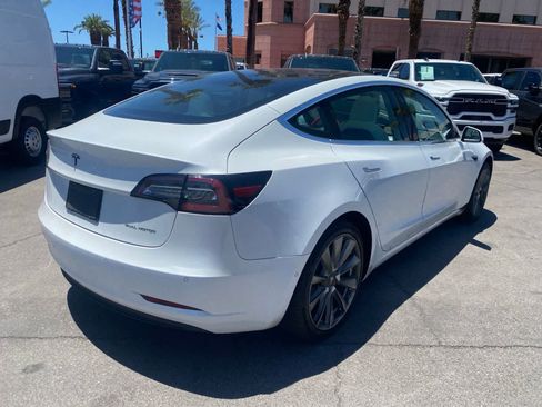 Used 2020 Tesla Model 3 Long Range AWD/4WD image 5