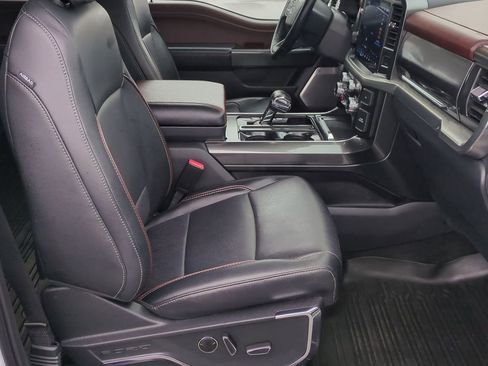 Used 2023 Ford F150 Lariat w/ Equipment Group 502A High image 23