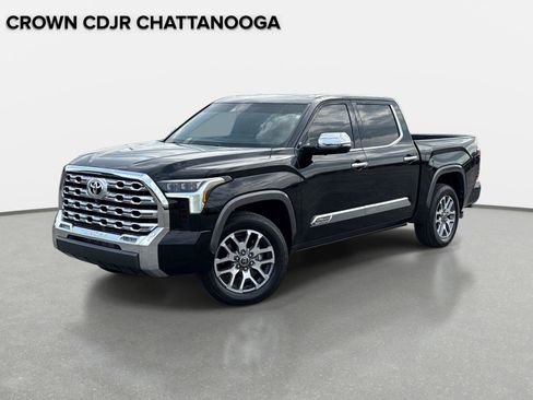 Used 2024 Toyota Tundra 1794 Edition RWD image 1