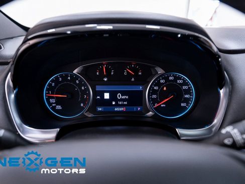 Used 2023 Chevrolet Traverse RS w/ LPO, Floor Liner Package AWD/4WD image 8