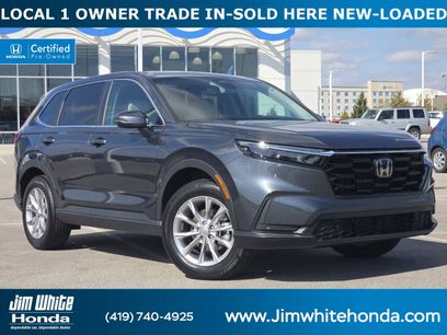 Certified 2023 Honda CR-V EX-L
