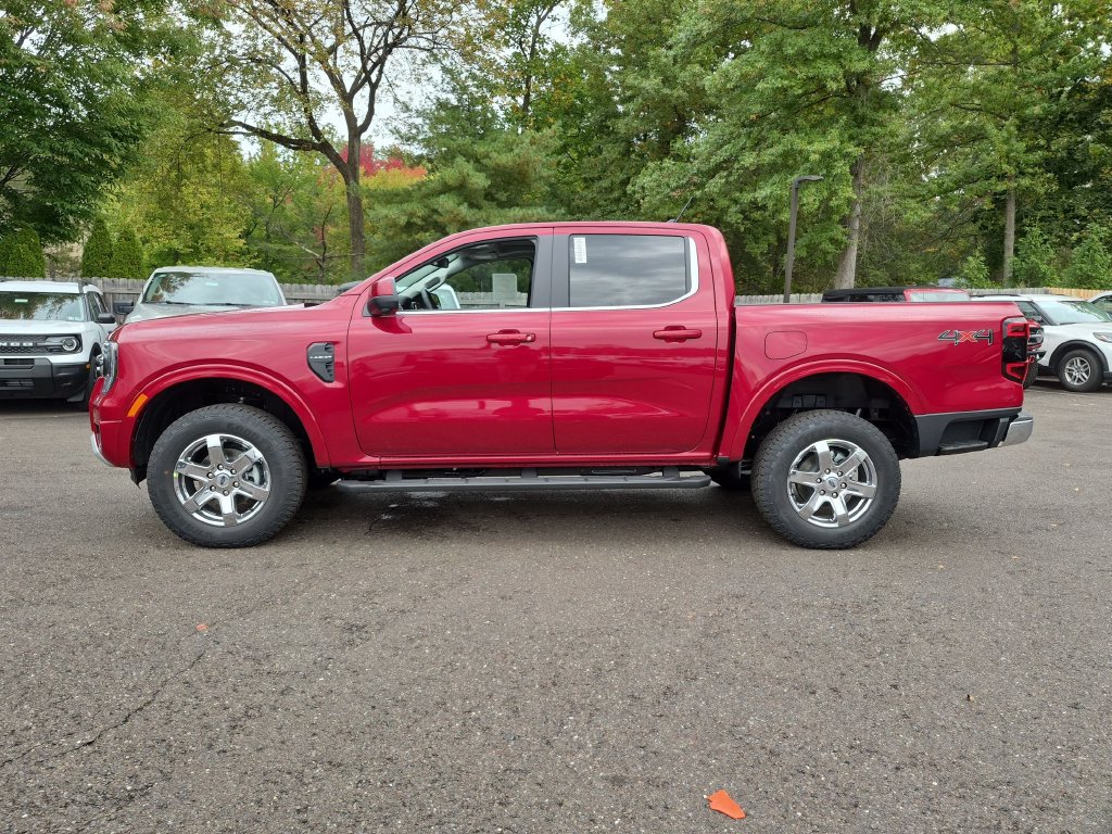 New 2026 Ford Ranger Lariat AWD/4WD image 9