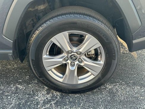 Certified 2025 Toyota RAV4 XLE AWD/4WD image 10