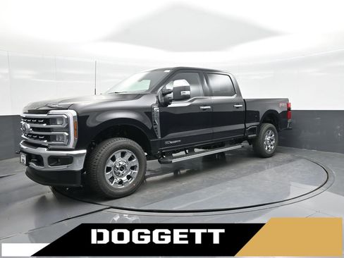 New 2026 Ford F250 Lariat w/ Chrome Package image 1