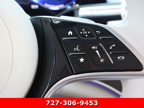 Certified 2023 Mercedes-Benz EQS 580 4MATIC SUV image 26
