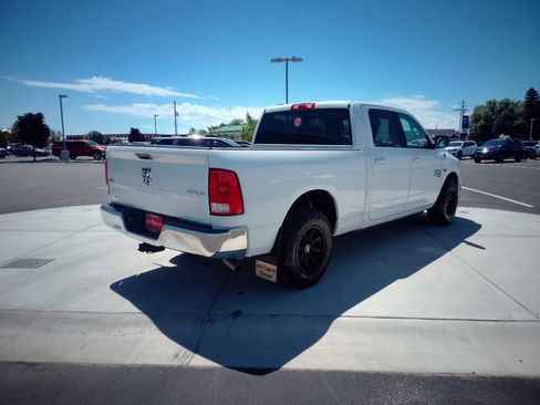 Used 2021 RAM 1500 Classic SLT w/ Protection Group AWD/4WD image 3