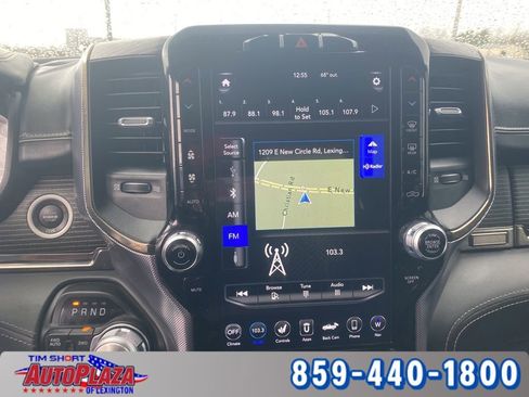 Used 2020 RAM 1500 Limited w/ Body Color Bumper Group image 17