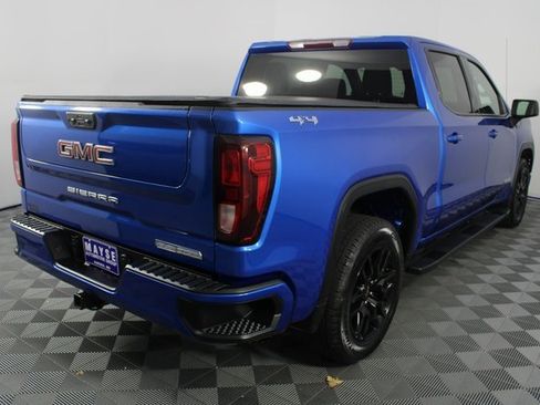 Used 2022 GMC Sierra 1500 Elevation image 24