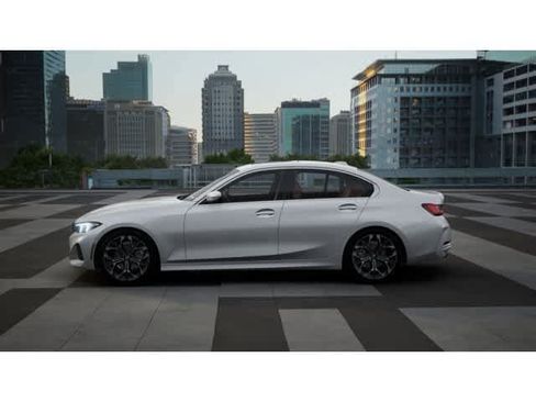 New 2026 BMW 330i xDrive Sedan w/ Premium Package AWD/4WD image 4