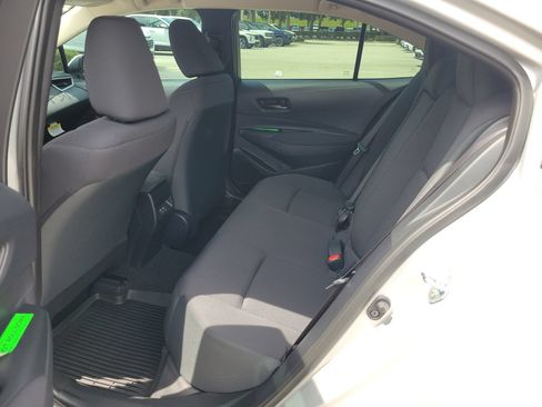 Used 2026 Toyota Corolla LE FWD image 10
