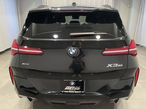 Used 2026 BMW X3 xDrive30i w/ Premium Package AWD/4WD image 5