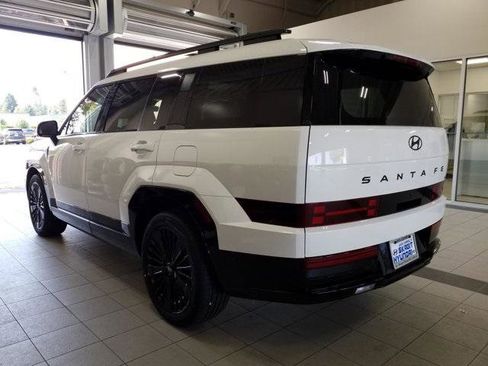 New 2026 Hyundai Santa Fe Calligraphy image 22