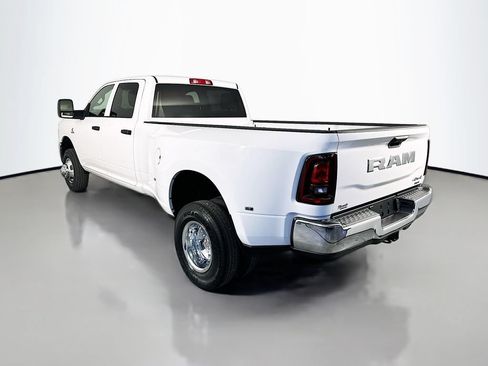 New 2026 RAM 3500 Tradesman AWD/4WD image 5